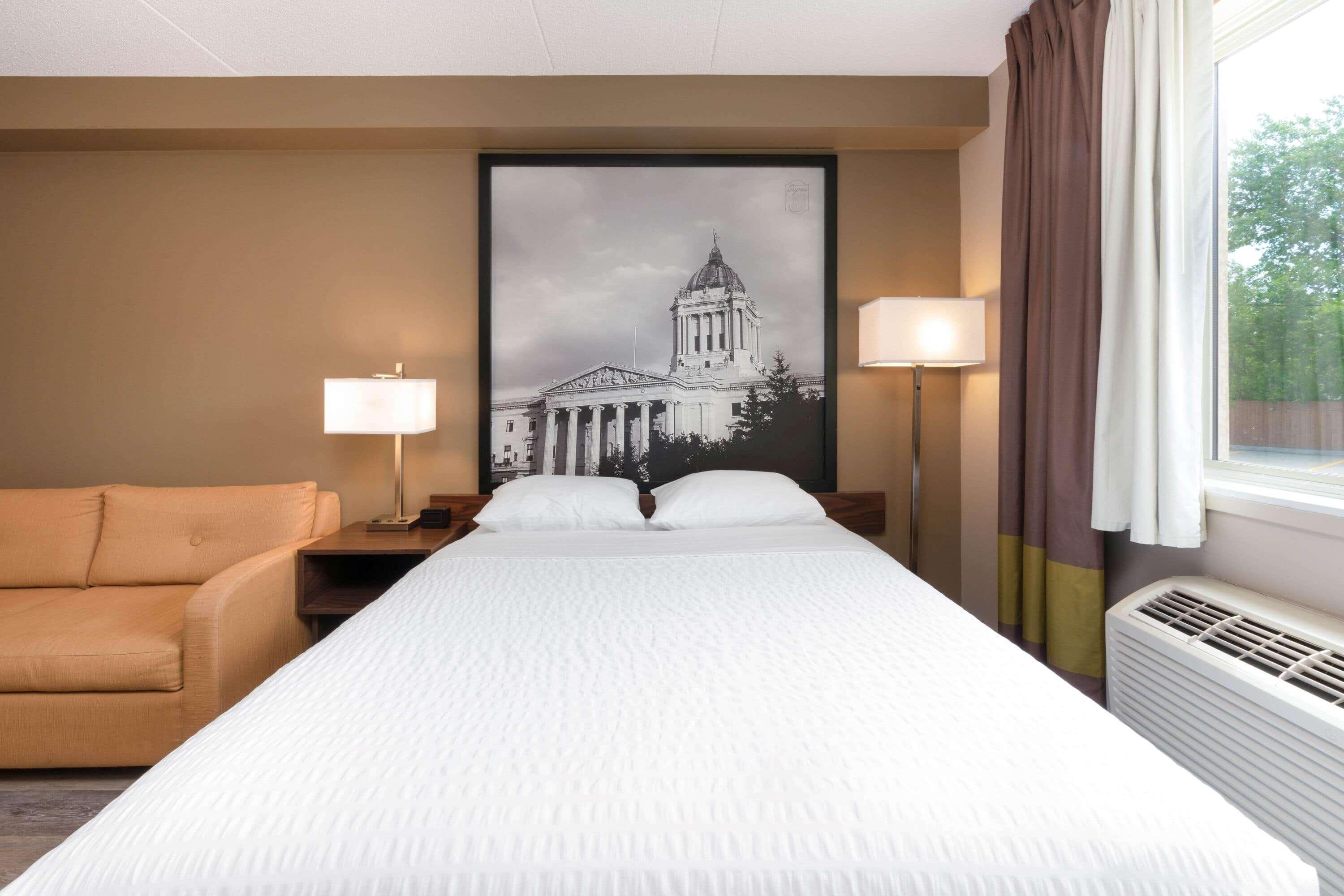 Super 8 By Wyndham Winnipeg West المظهر الخارجي الصورة