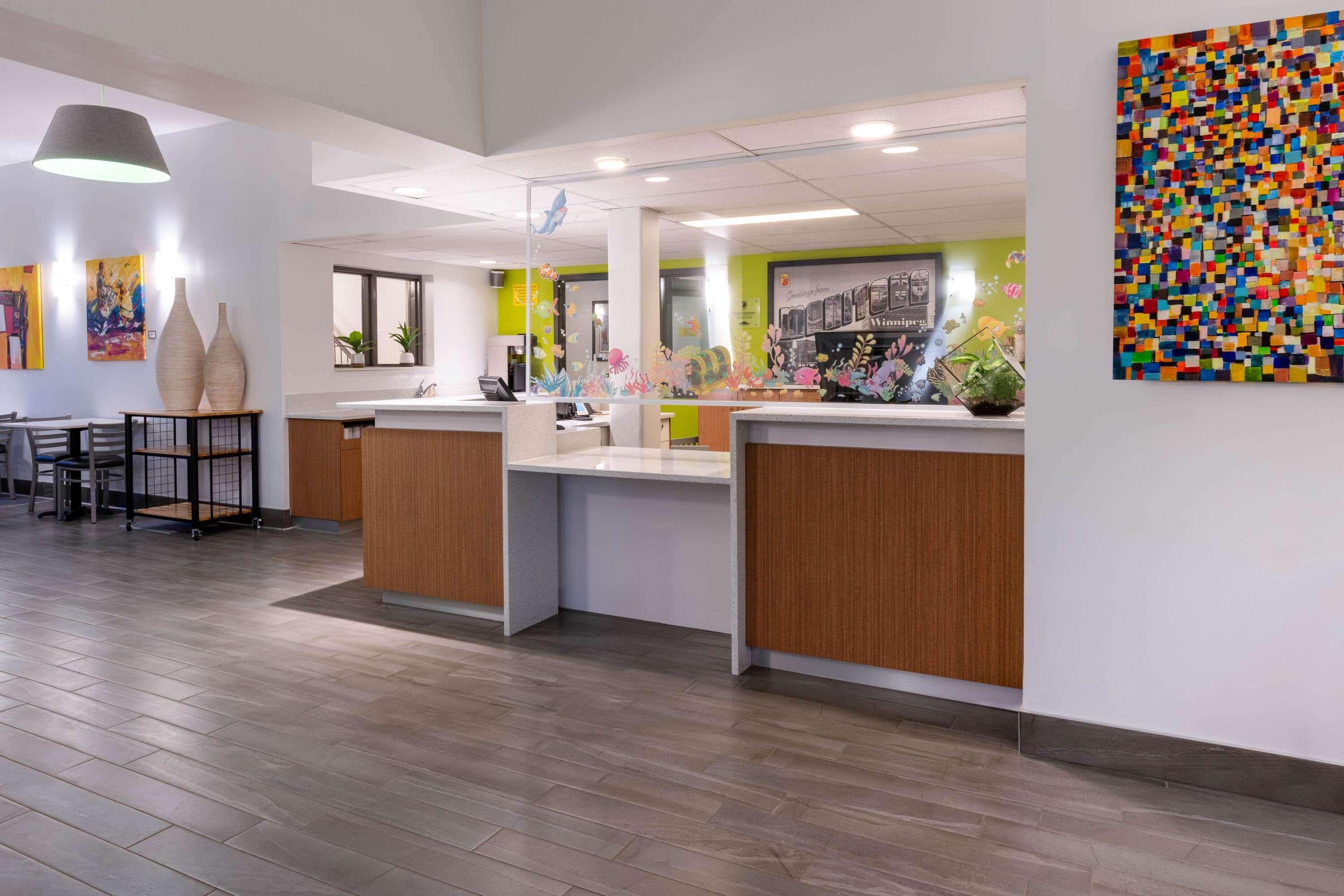 Super 8 By Wyndham Winnipeg West المظهر الخارجي الصورة